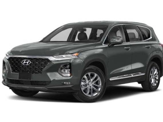 HYUNDAI SANTA FE 2020 5NMS3CAD0LH241810 image